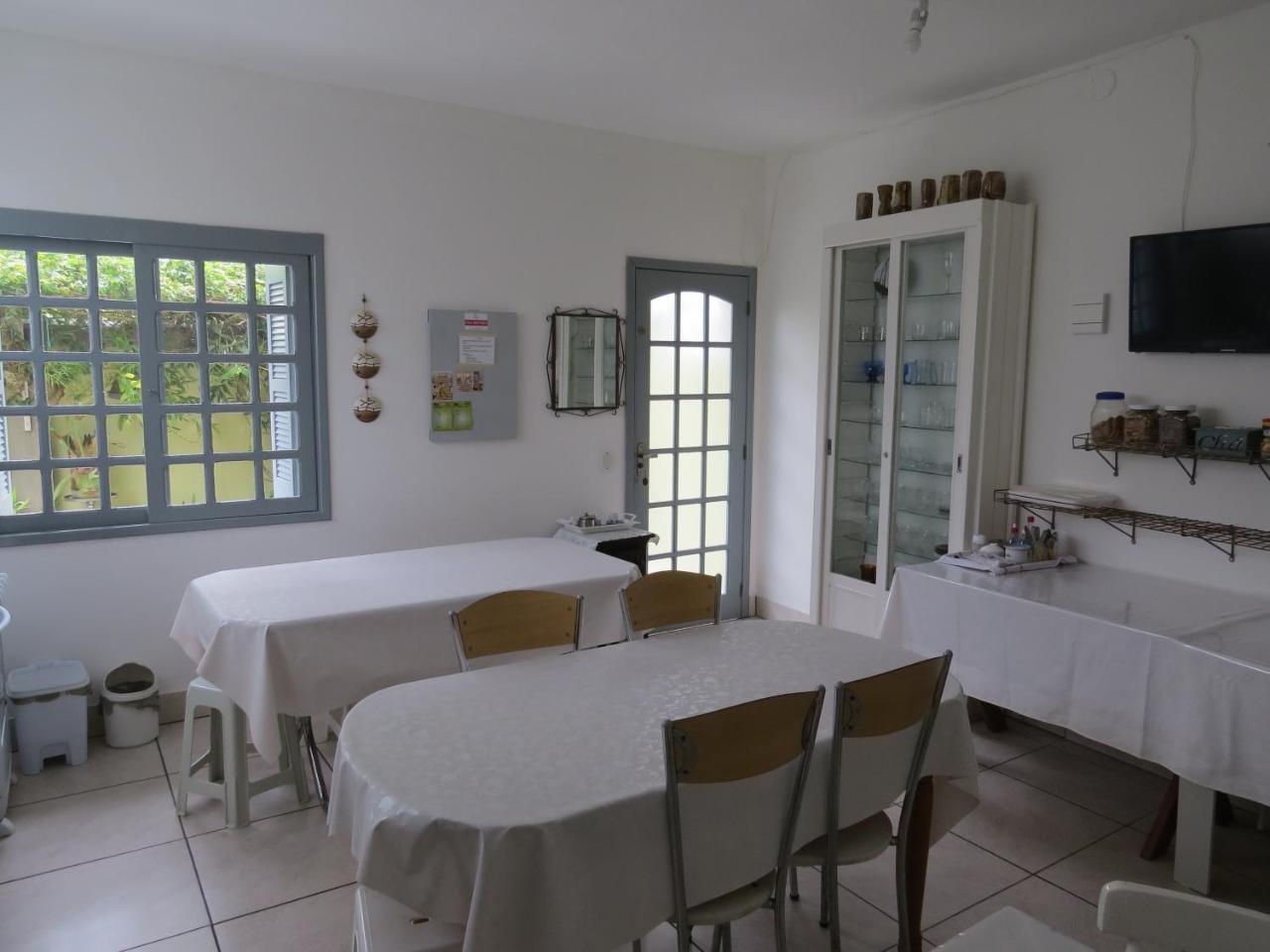Pousada 663 Barra do Ribeiro Εξωτερικό φωτογραφία