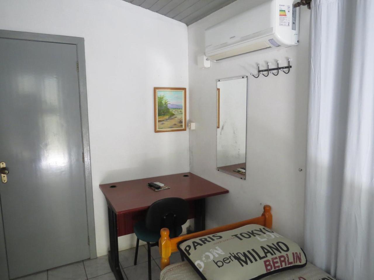 Pousada 663 Barra do Ribeiro Εξωτερικό φωτογραφία
